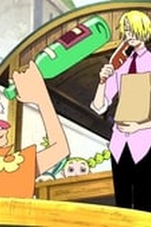 One Piece Season 9 Episode 319 - Poster