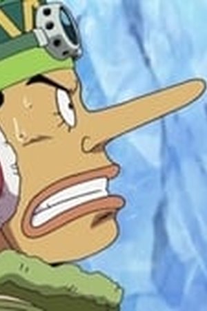 One Piece Season 9 Episode 329 - Poster