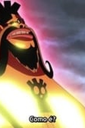 One Piece Season 9 Episode 335 - Poster