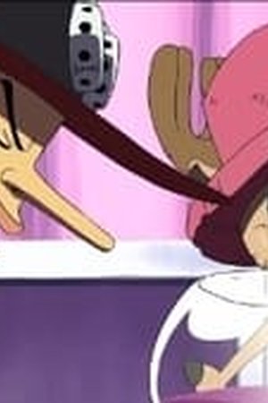 One Piece Season 10 Episode 340 - Poster