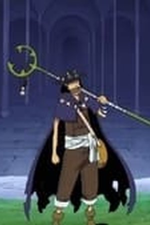 One Piece Season 10 Episode 357 - Poster