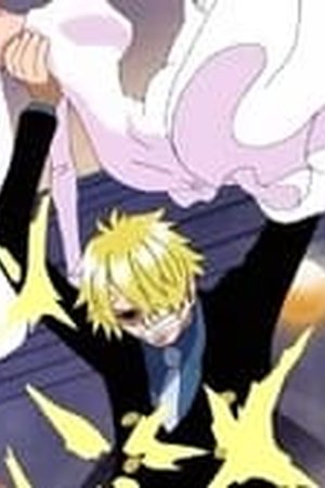 One Piece Season 10 Episode 359 - Poster