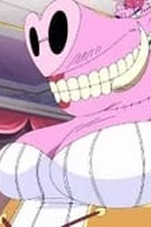 One Piece Season 10 Episode 366 - Poster