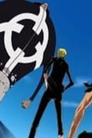 One Piece Season 10 Episode 377 - Poster