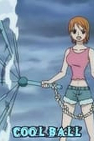 One Piece Season 12 Episode 418 - Poster