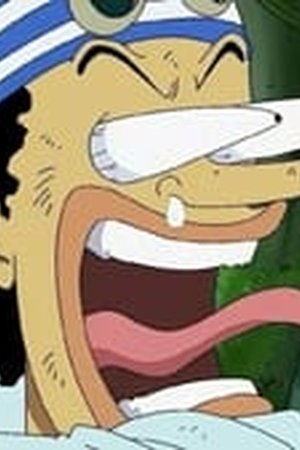 One Piece Season 12 Episode 420 - Poster