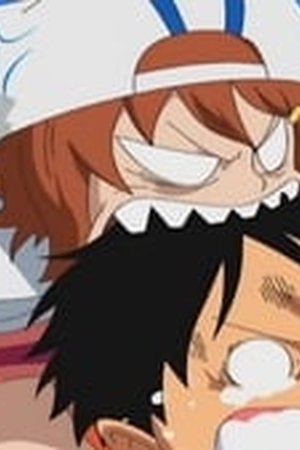 One Piece Season 13 Episode 426 - Poster