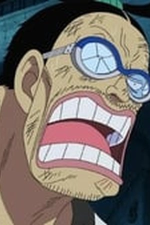 One Piece Season 13 Episode 450 - Poster