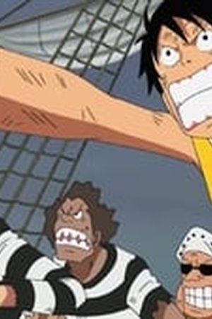 One Piece Season 13 Episode 451 - Poster