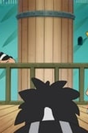 One Piece Season 13 Episode 452 - Poster