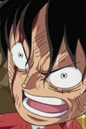 One Piece Season 13 Episode 474 - Poster