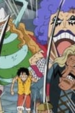One Piece Season 13 Episode 479 - Poster