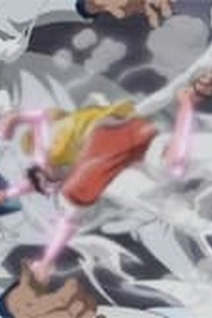 One Piece Season 13 Episode 480 - Poster