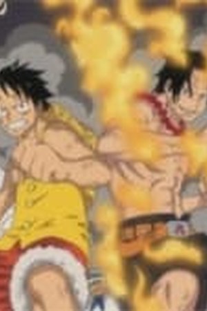 One Piece Season 13 Episode 481 - Poster
