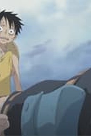 One Piece Season 13 Episode 483 - Poster