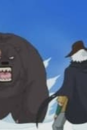 One Piece Season 13 Episode 498 - Poster