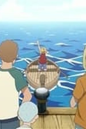 One Piece Season 13 Episode 504 - Poster