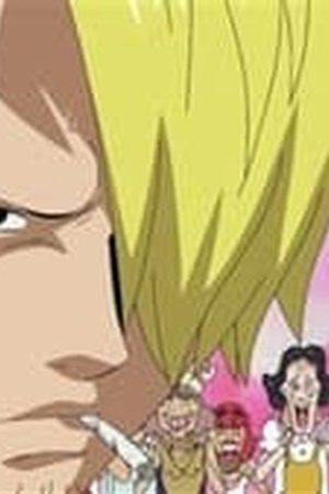 One Piece Season 13 Episode 510 - Poster