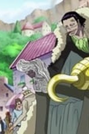 One Piece Season 13 Episode 512 - Poster