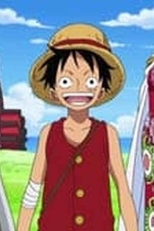 One Piece Season 13 Episode 516 - Poster