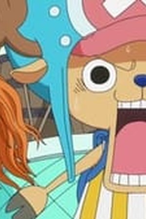 One Piece Season 13 Episode 519 - Poster