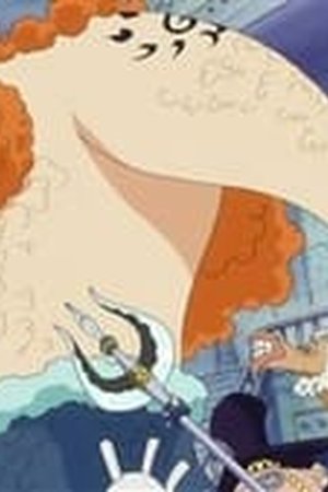 One Piece Season 14 Episode 533 - Poster