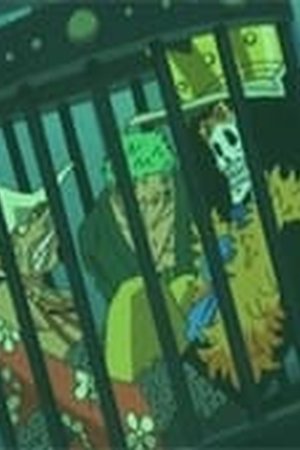 One Piece Season 14 Episode 548 - Poster