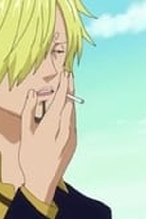 One Piece Season 14 Episode 563 - Poster