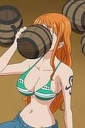 One Piece Season 14 Episode 569 - Poster