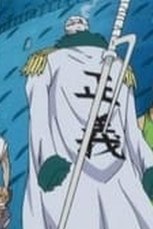 One Piece Season 14 Episode 572 - Poster