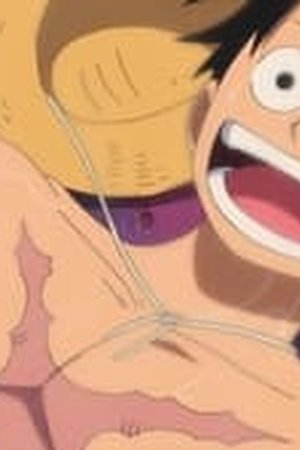 One Piece Season 15 Episode 581 - Poster