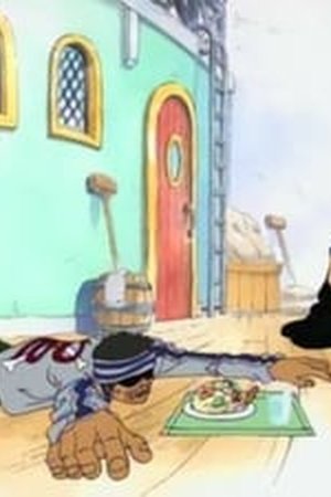 One Piece Season 1 Episode 21 - Poster