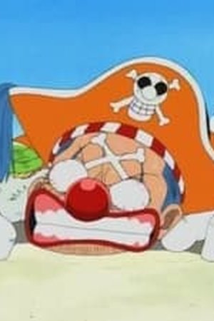 One Piece Season 1 Episode 46 - Poster
