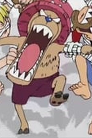 One Piece Season 3 Episode 84 - Poster