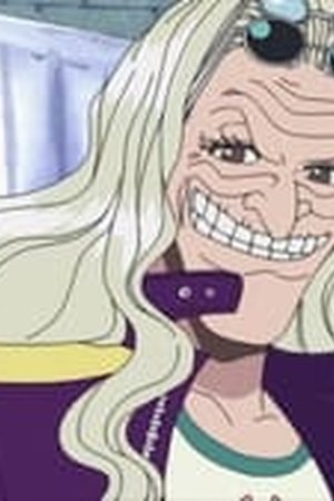One Piece Season 3 Episode 90 - Poster