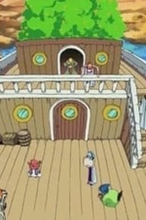 One Piece Season 4 Episode 95 - Poster