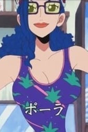 One Piece Season 4 Episode 103 - Poster