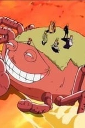 One Piece Season 4 Episode 110 - Poster