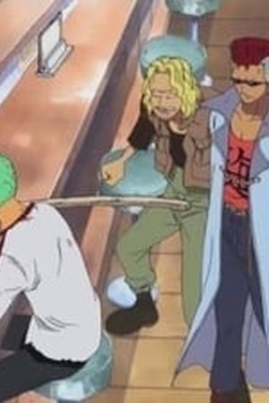 One Piece Season 5 Episode 135 - Poster
