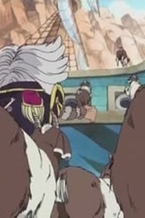One Piece Season 5 Episode 138 - Poster