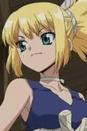 Dr. STONE Season 4 Episode 12 - Poster