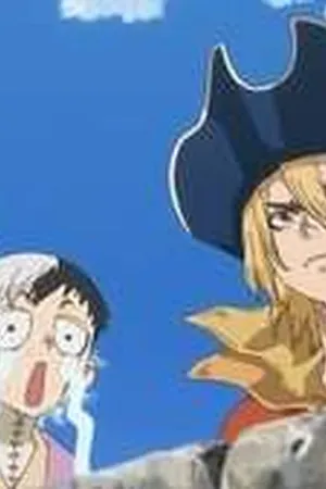 Dr. STONE Season 4 Episode 20 - Poster