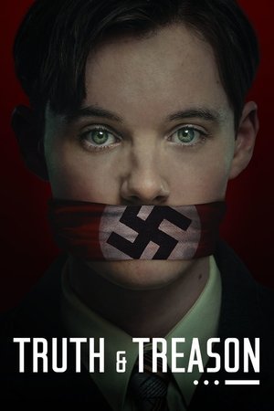 Truth & Treason ( 2025 ) - Poster