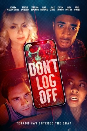 Don't Log Off ( 2025 ) - Poster
