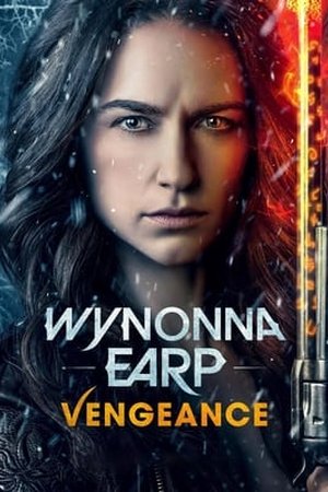 Wynonna Earp: Vengeance ( 2024 ) - Poster