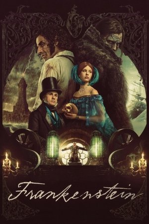 Frankenstein ( 2025 ) - Poster
