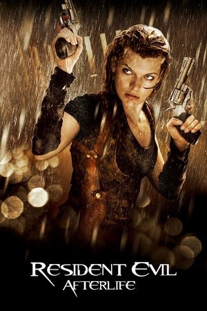 Resident Evil: Afterlife (2010) - Poster