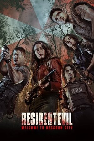 Resident Evil: Welcome to Raccoon City (2021) - Poster
