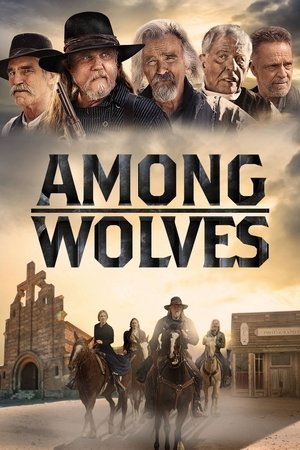 Among Wolves (2023) - Poster