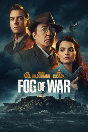 Fog of War ( 2025 ) - Poster
